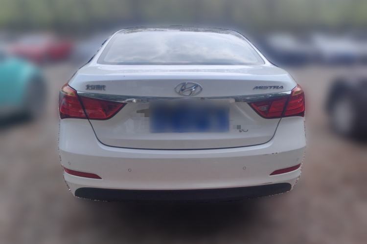 Used Hyundai Mistra 2014 1.8L Automatic Smart GLS
