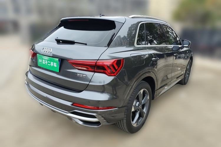 Used Audi Q3 2021 35 TFSI Fashion Dynamic Model