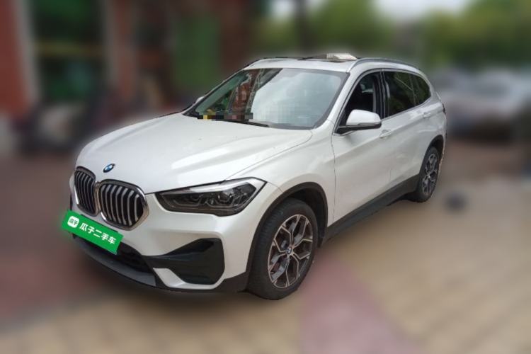 Used BMW X1 2022 sDrive25Li Leading Model