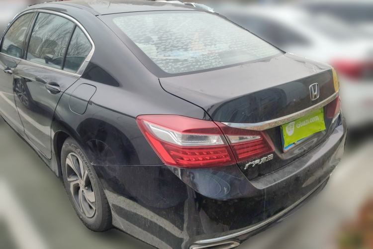 Used Honda Accord 2016 2.0L Comfort Edition