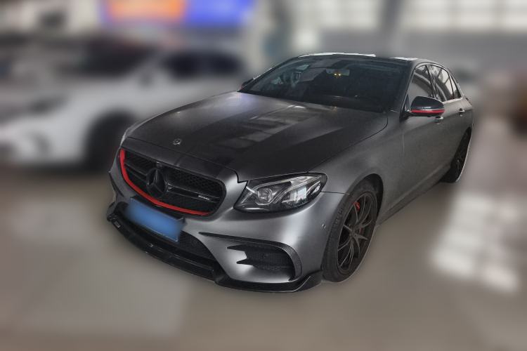 Used Mercedes-Benz E-Class 2016 E 300 L Sport Luxury Model