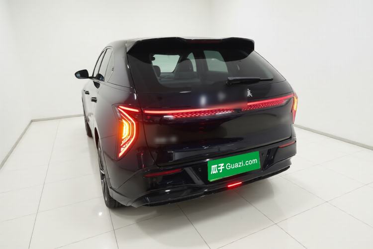 Used Hongqi Tiangong 08 2025 680 Ultra Four-Wheel-Drive Version Rear