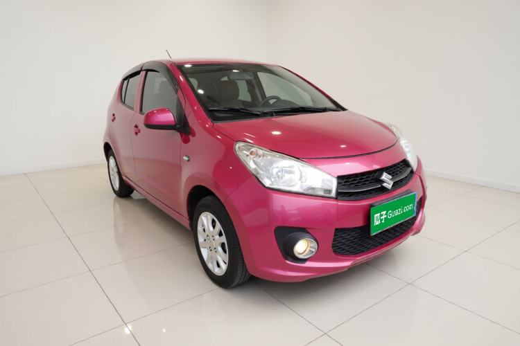 Used Suzuki Alto 2013 1.0L Automatic Luxury Model