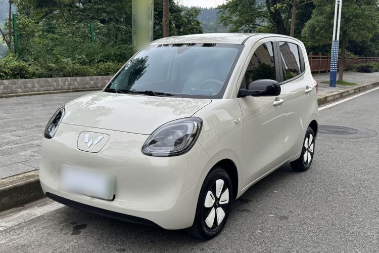 Used Wuling Hongguang MINIEV 2025 Four-Door Version Advanced Edition