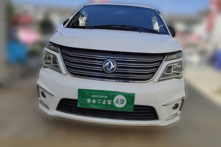 Used FORTHING Lingzhi 2017 M5L 1.6L 7-Seater Comfort Model
