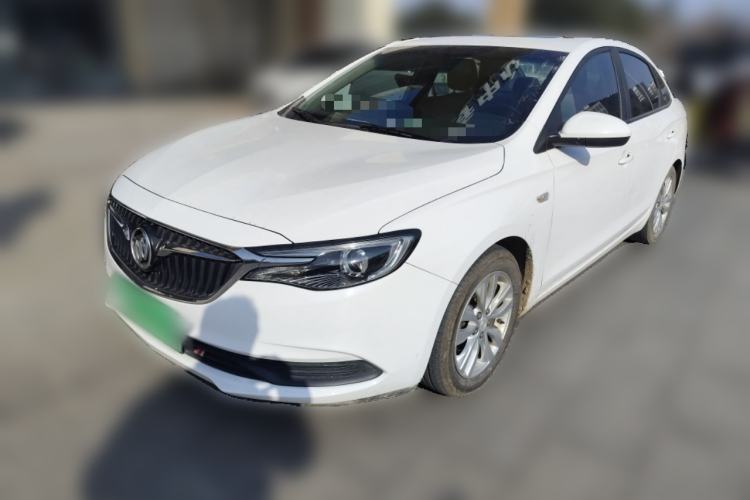 Used Buick GT 2018 15T Manual Elite Version China V Standard