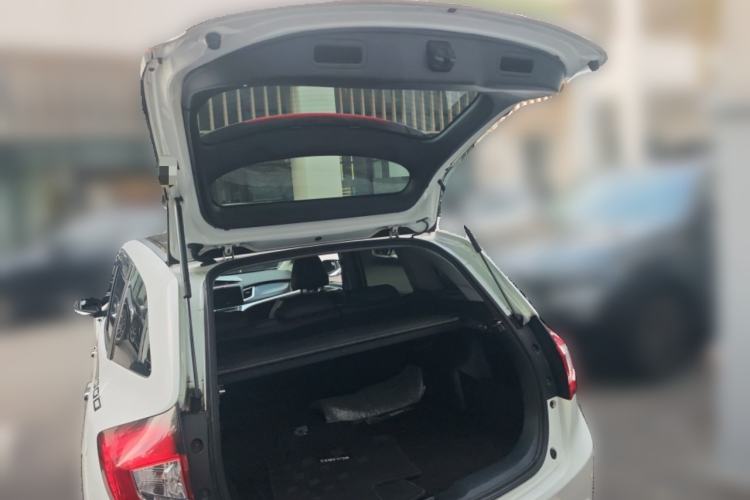 Used Honda Jade 2014 1.8L Automatic Comfort Elite Version 5 Seats Trunk