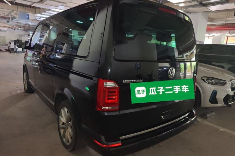 Used Volkswagen Multivan 2017 2.0 TSI Two-Wheel Drive Luxury Edition 7 Seats
