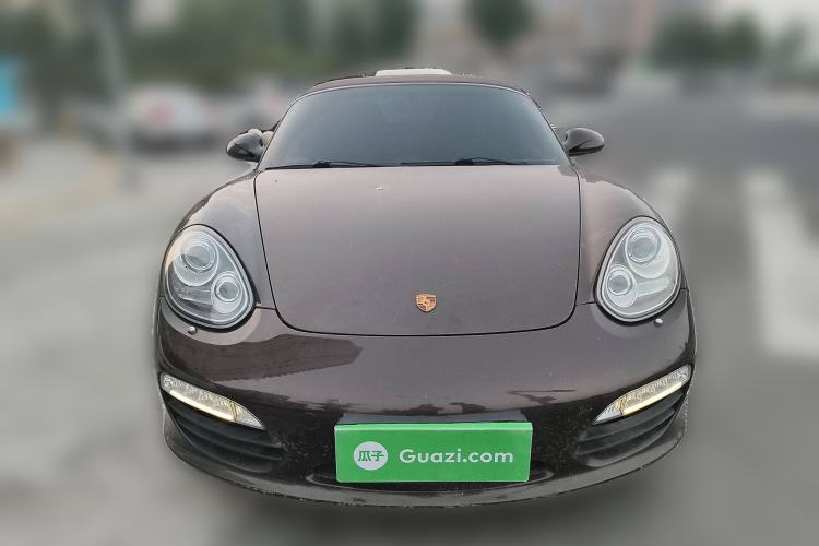 Used Porsche Boxster 2009 Boxster S 3.4L