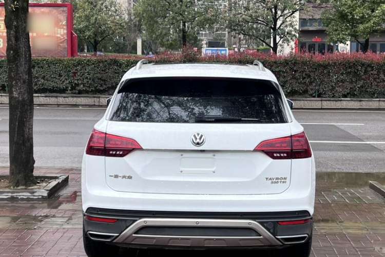 Used Volkswagen Tayron 2019 330TSI Two-Wheel Drive Luxury Model China VI Standard