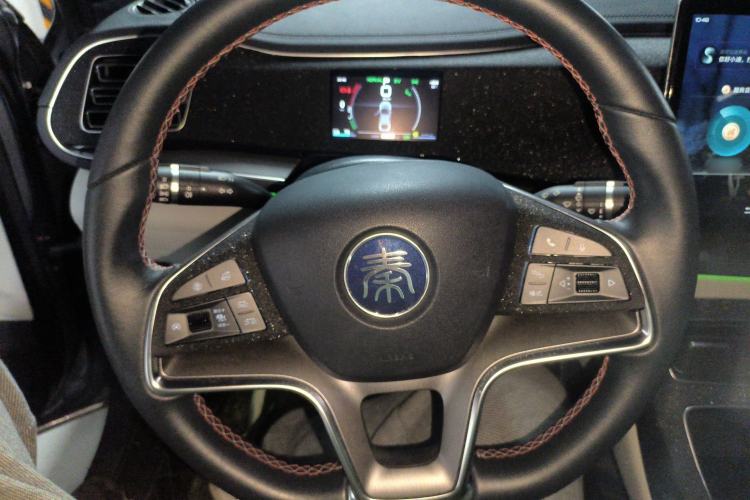 Used BYD Qin PLUS 2021 DM-i 120KM Flagship Model