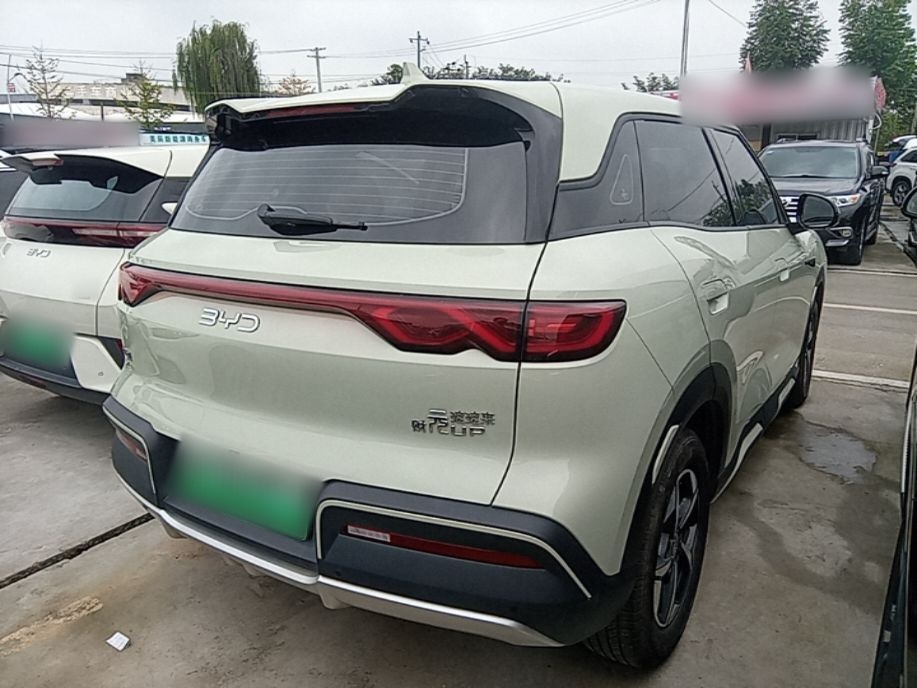 BYD Yuan UP 2024 401KM Leading Edition — снимка 6