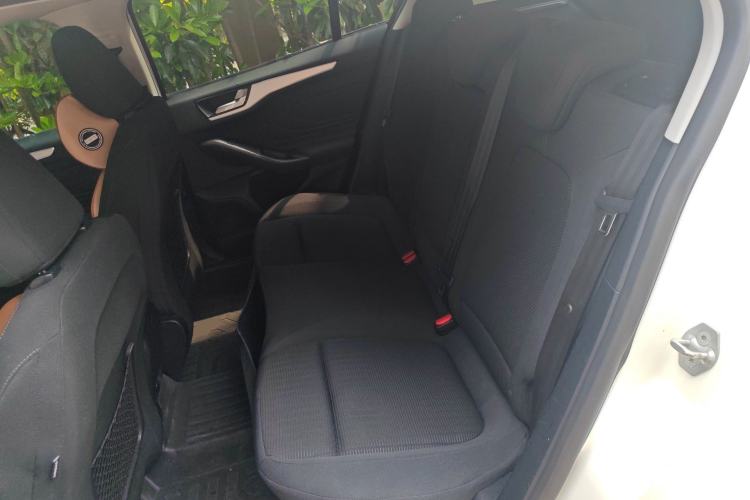 Used Ford Focus 2019 Hatchback 1.5L Manual FENGYUE Model China V Standard