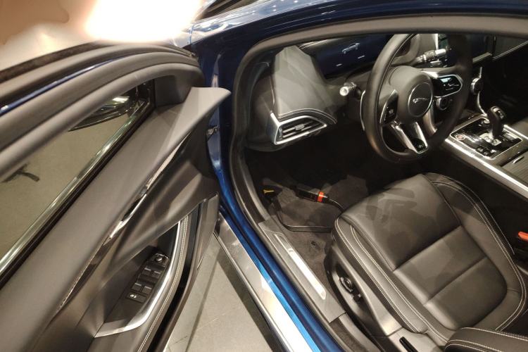 Used Jaguar XEL 2022 2.0T 250 PS R-DYNAMIC S Advanced Sport Edition