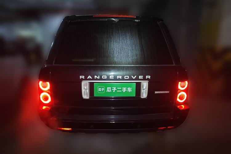 Used Land Rover Range 2011 5.0 SC V8 Rear