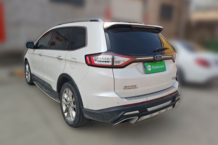 Used Ford Edge 2016 EcoBoost 245 Four-Wheel Drive Titanium 7-Seater
