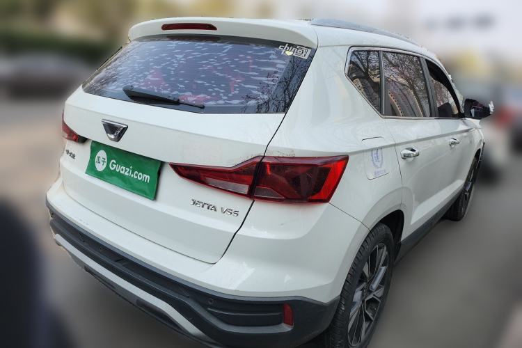 Used Jetta VS5 2019 280TSI Automatic Glory Edition