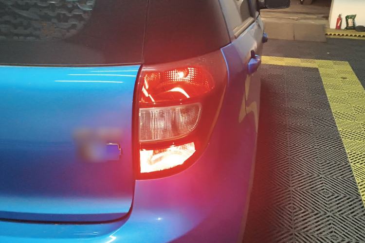 Used JAC iEV6E 2019 Upgraded Model iEV6E Luxury Smart Version
