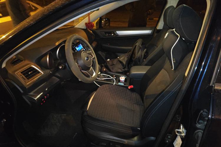 Used Subaru Legacy 2020 Revised Version 2.5i All-Wheel-Drive Fashion Edition