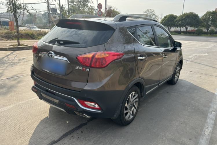 Used JAC Refine S3 2016 1.5L Manual Luxury Smart Premium Edition