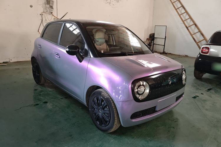 Used ORA Black Cat 2021 301 km Basic Version