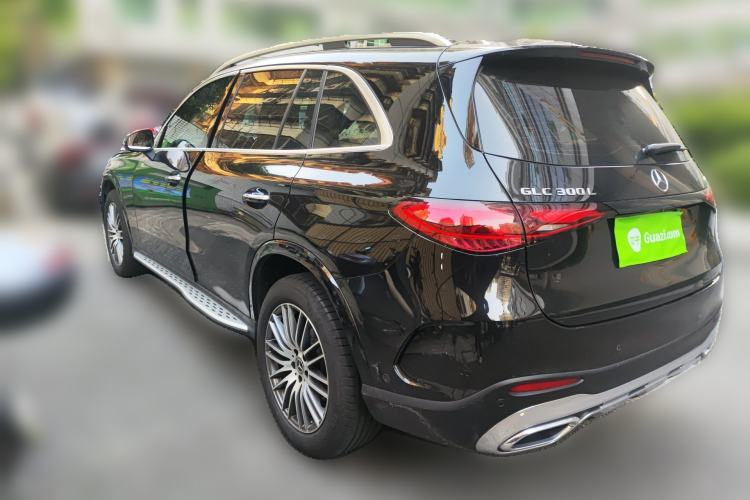 Used Mercedes-Benz GLC 2024 GLC 300 L 4MATIC Dynamic Edition 5-seater