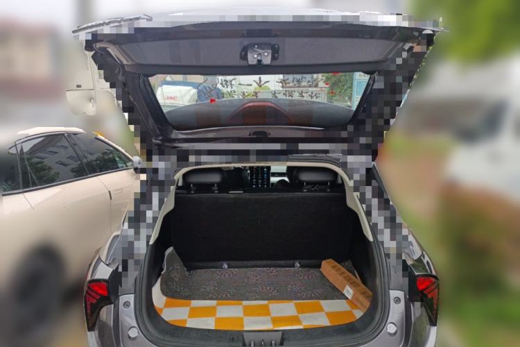 Used NETA V 2022 Chao 400 Lite Trunk