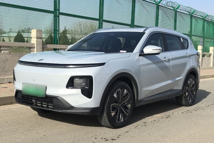 Used JETOUR Shanhai Shanhai L7 2024 1.5T 120km ULTRA 7-Seater
