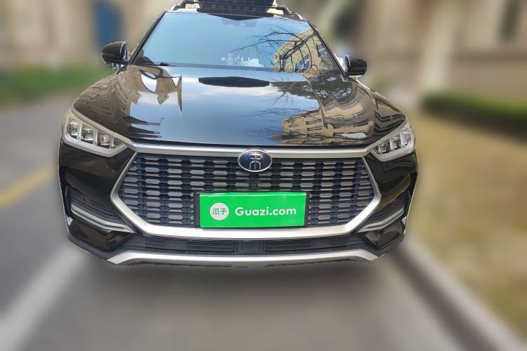 Used BYD Song PLUS 2020 1.5T Automatic Prestige Version