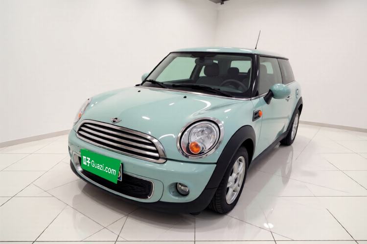 Used MINI 2013 1.6L ONE Limited Edition First Version