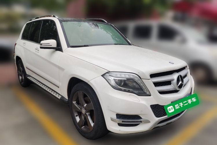 Used Mercedes-Benz GLK-Class 2013 Facelift GLK 300 4MATIC Fashion Edition
