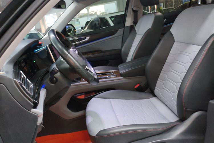 Used Volkswagen Teramont X 2021 380TSI Four-Wheel Drive Luxury Edition