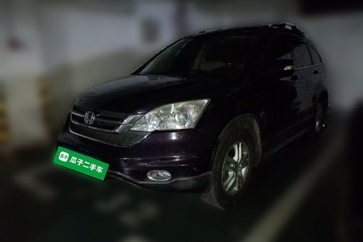 Used Honda CR-V 2010 2.4L automatic four-wheel drive luxury version