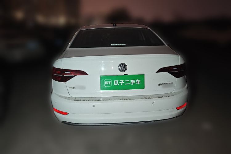 Used Volkswagen Sagitar 2022 280TSI DSG Excellence Edition