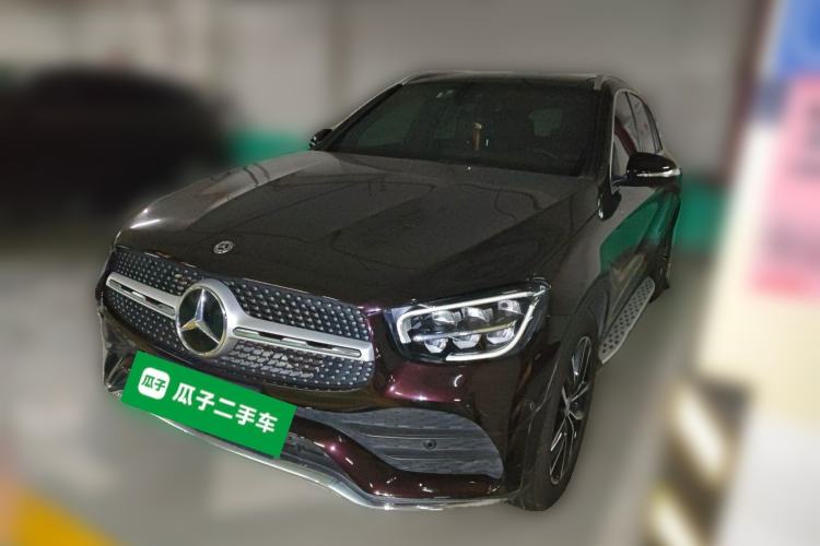 Used Mercedes-Benz GLC 2020 GLC 300 L 4MATIC Dynamic Edition