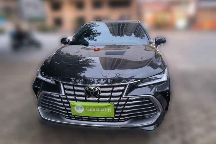 Used Toyota Avalon 2024 Dual-Motor 2.0L Luxury Edition Front