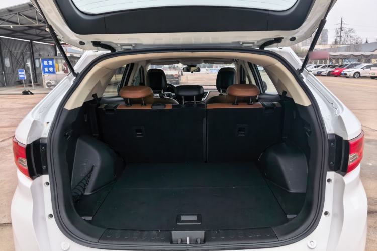 Used Soueast DX7 2018 1.5T Automatic Luxury Model