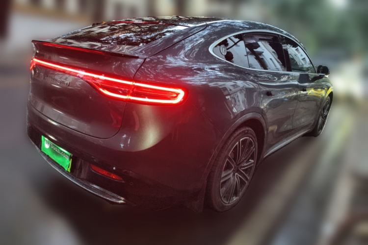 Used Hima Luxeed R7 2024 All-Electric 736 km Ultra