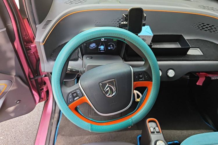 Used Baojun E100 2017 Intelligent Edition Steering Wheel