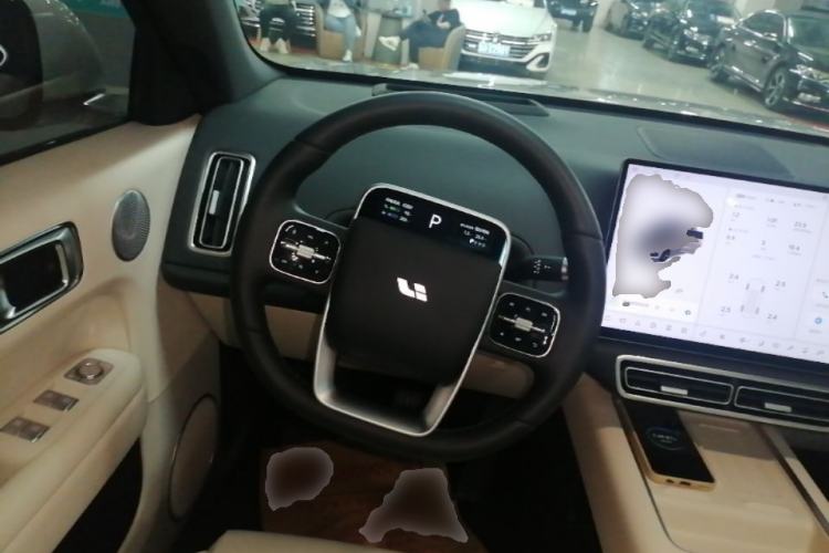 Used Li Auto L6 2024 Pro Model