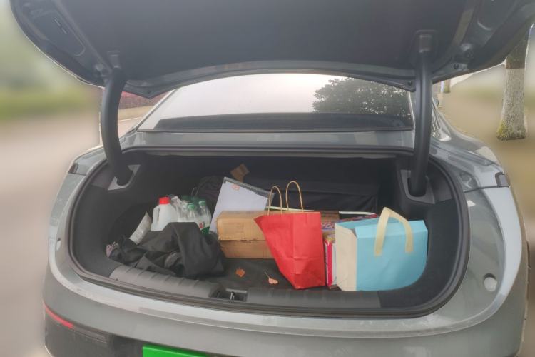 Used Zeekr 007 2024 Rear-Drive Version 75 kWh