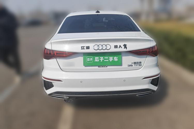 Used Audi A3 2022 A3L Limousine 35 TFSI Progressive Sport Edition