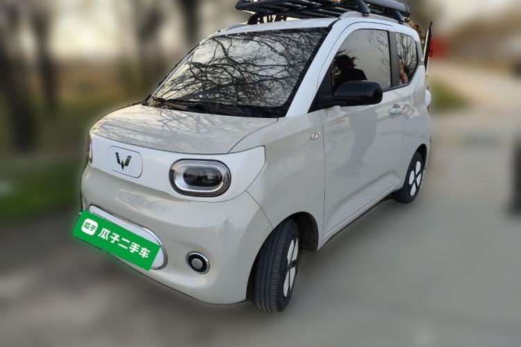 Used Wuling Hongguang MINIEV 2024 3rd Generation 215km Advanced Version