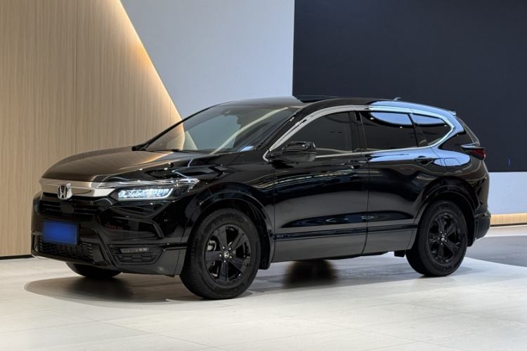 Used Honda Breeze 2020 240TURBO CVT Two-Wheel Drive Prestige Edition