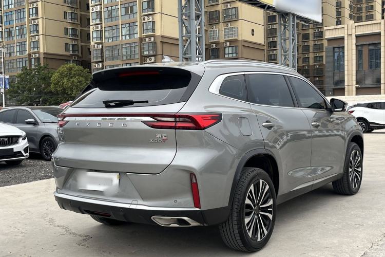 Used EXEED Lingyun 2024 300T Two-Wheel Drive Starlight Edition