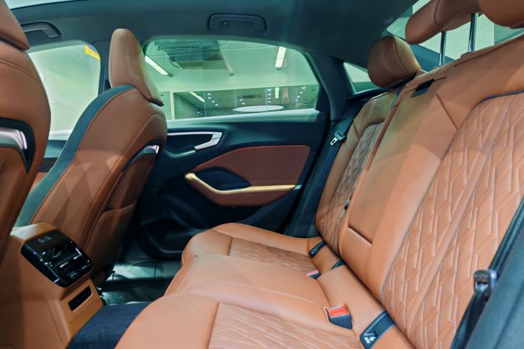 Used Audi A5L 2026 2.0T Sport Plus