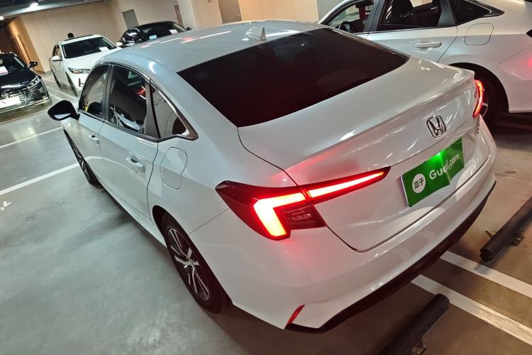 Used Honda Integra 2023 240TURBO CVT Leading Edition