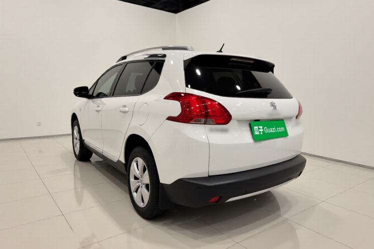 Used Peugeot 2008 2014 1.6L Automatic Fashion Edition