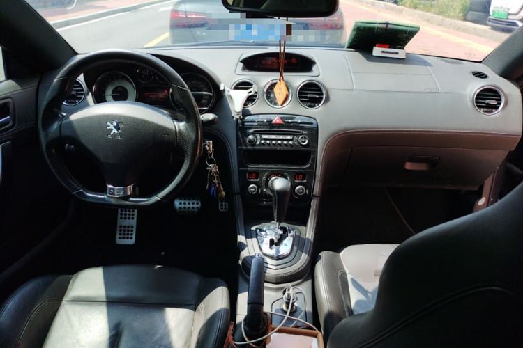 Used Peugeot RCZ 2011 1.6T Fashion Edition