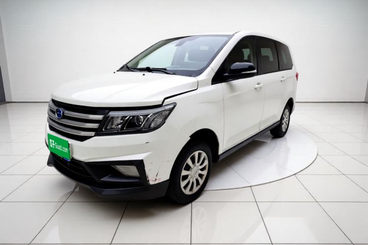 Used BAIC Changhe M70 2017 1.5L manual business class Guazi used car, China used car export, Used car for sale, Used cars, Cheapest cars for sale